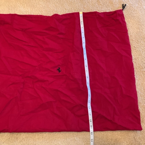 NWOT Ferrari Dust Bad - Picture 3 of 6